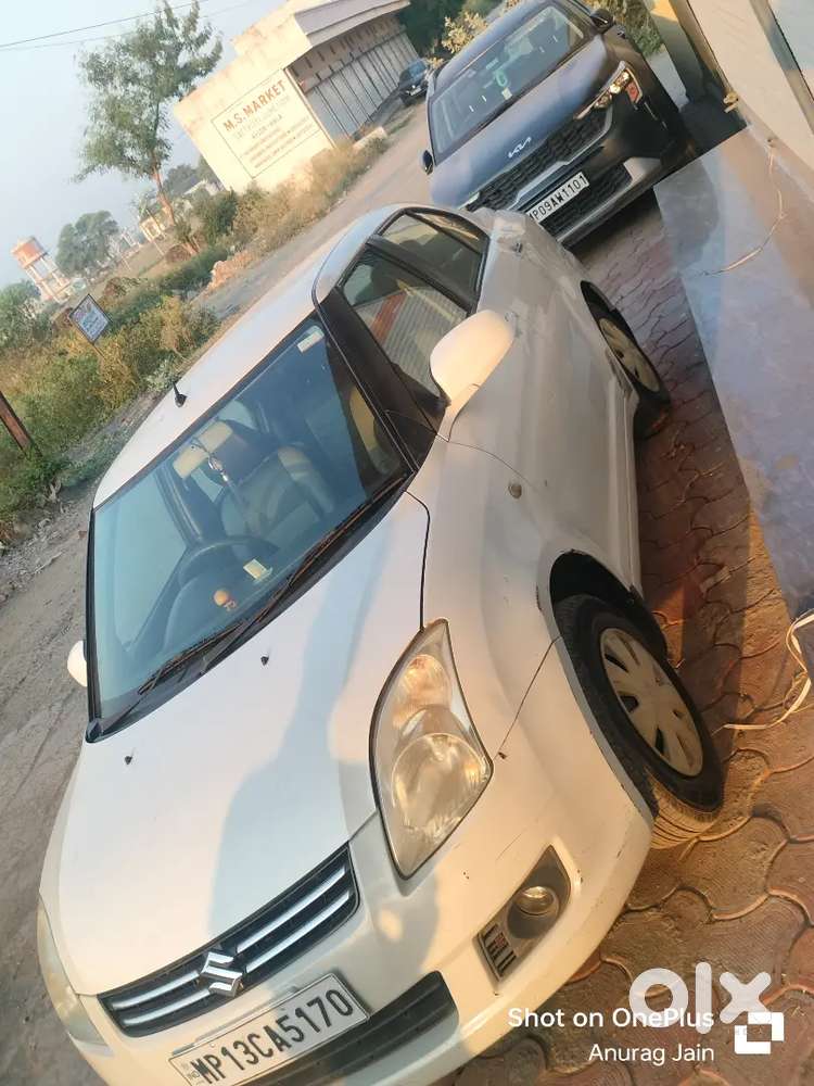Marut Suzuki Swift Dzire 2011 (petrol + Cng)