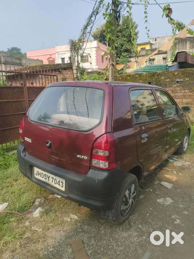 2009 Maruti Alto Petrol Manual Second Owner