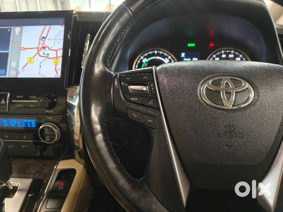 Toyota Vellfire Vip – Executive Lounge, 2020, Petrol
