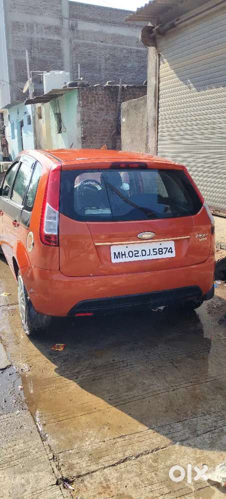 Ford Figo 2014
