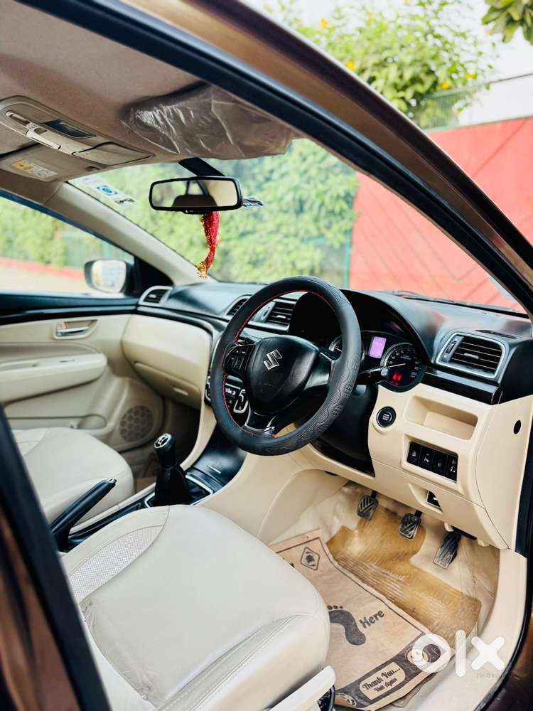 Maruti Suzuki Ciaz 2018-2020 Alpha 1.4 Shvs, 2017, Diesel