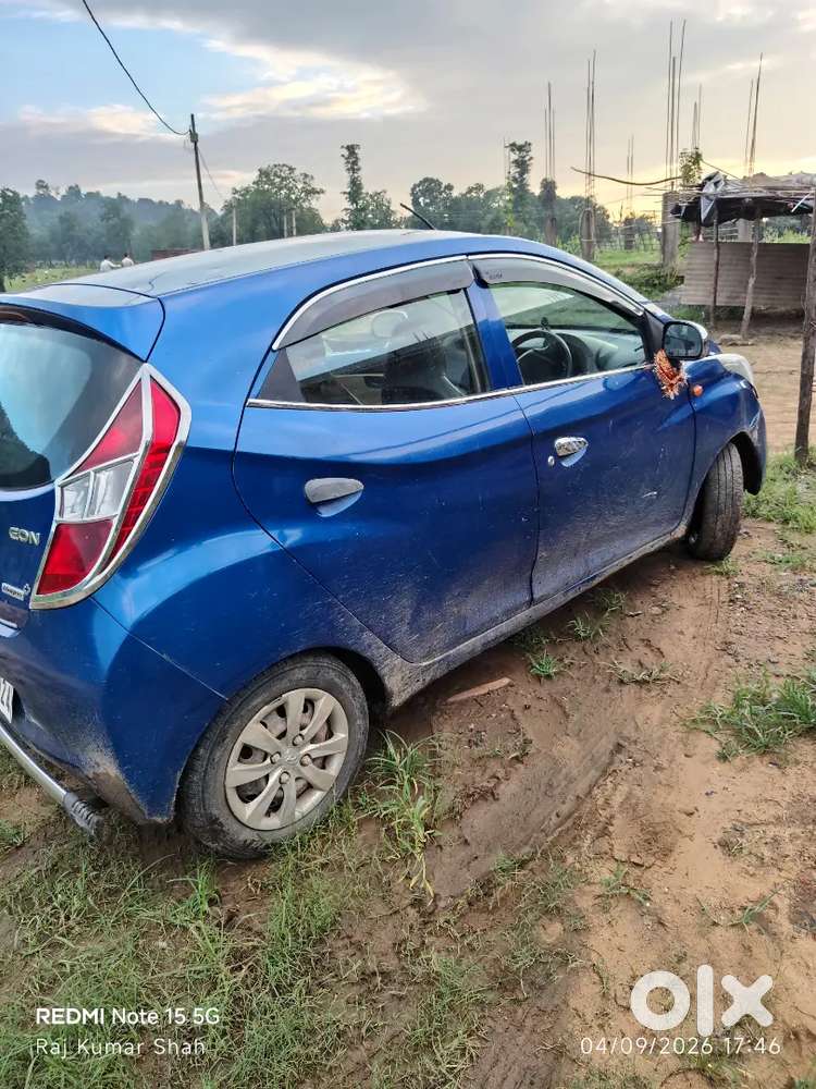 Hyundai Eon Magna 2013