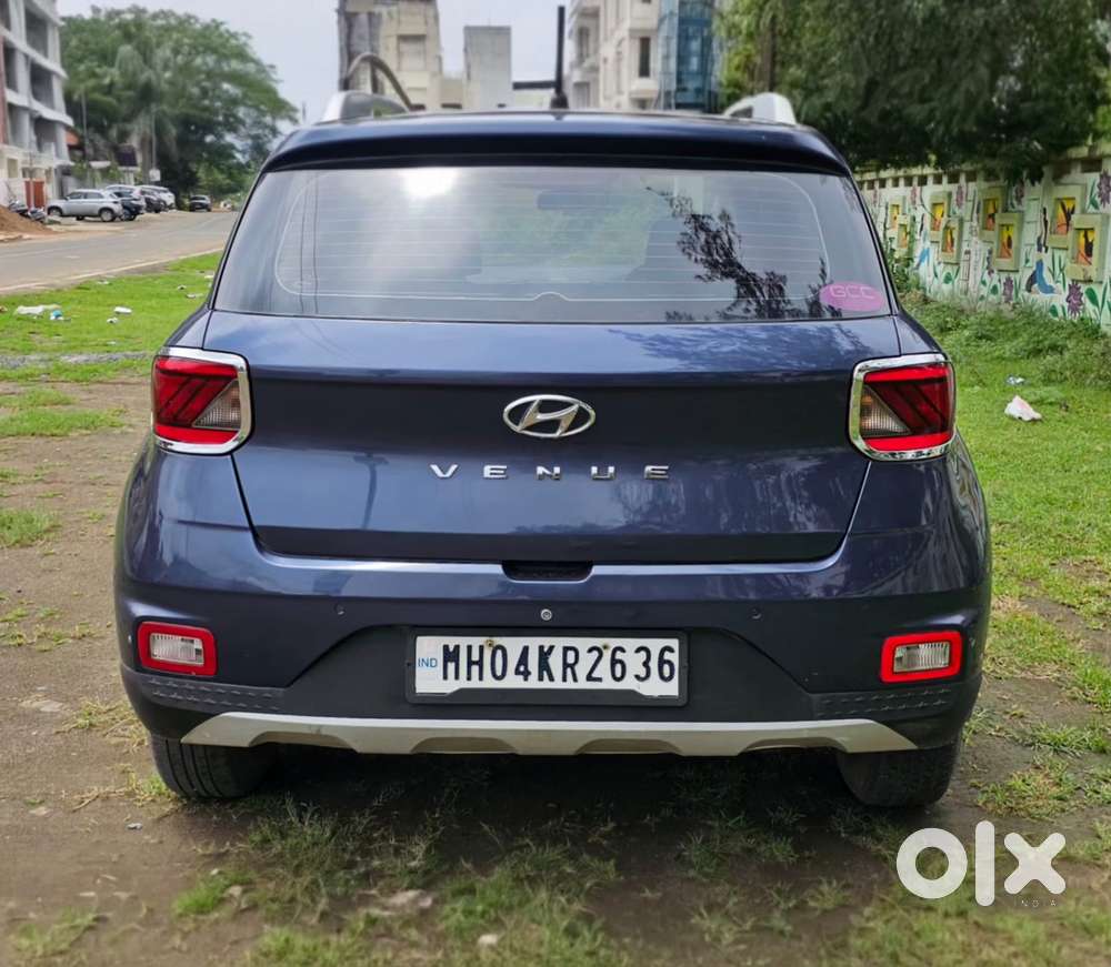 Hyundai Venue S 1.2 Petrol, 2021, Petrol