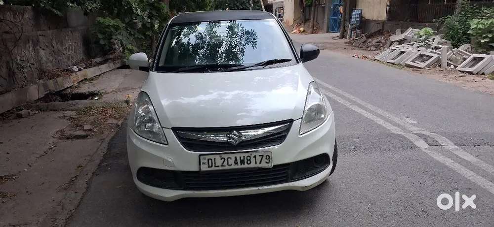 Maruti Suzuki Dzire 2017 Petrol 63000 Km Driven