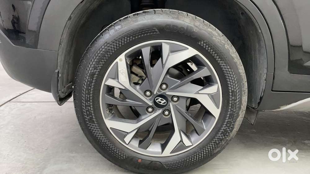 Hyundai Creta Sx (o) 1.5 Diesel Automatic, 2023, Diesel