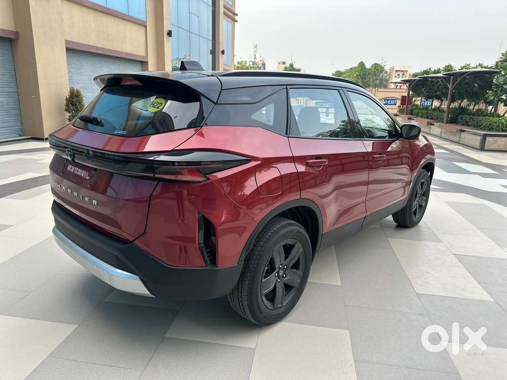 Tata Harrier Fearless X Plus Dark Edition At, 2025, Petrol