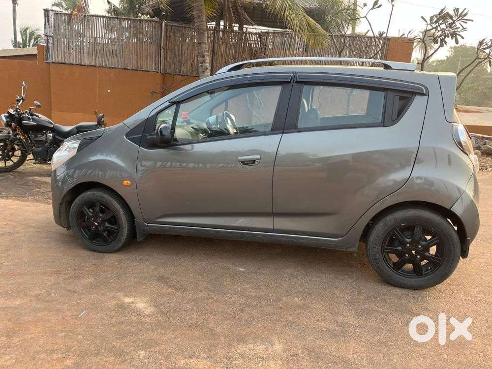 Chevrolet Beat 2010-2013 Diesel Lt, 2012, Diesel