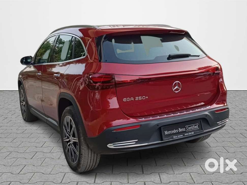 Mercedes-benz Eqa 250 Plus, 2024, Electric