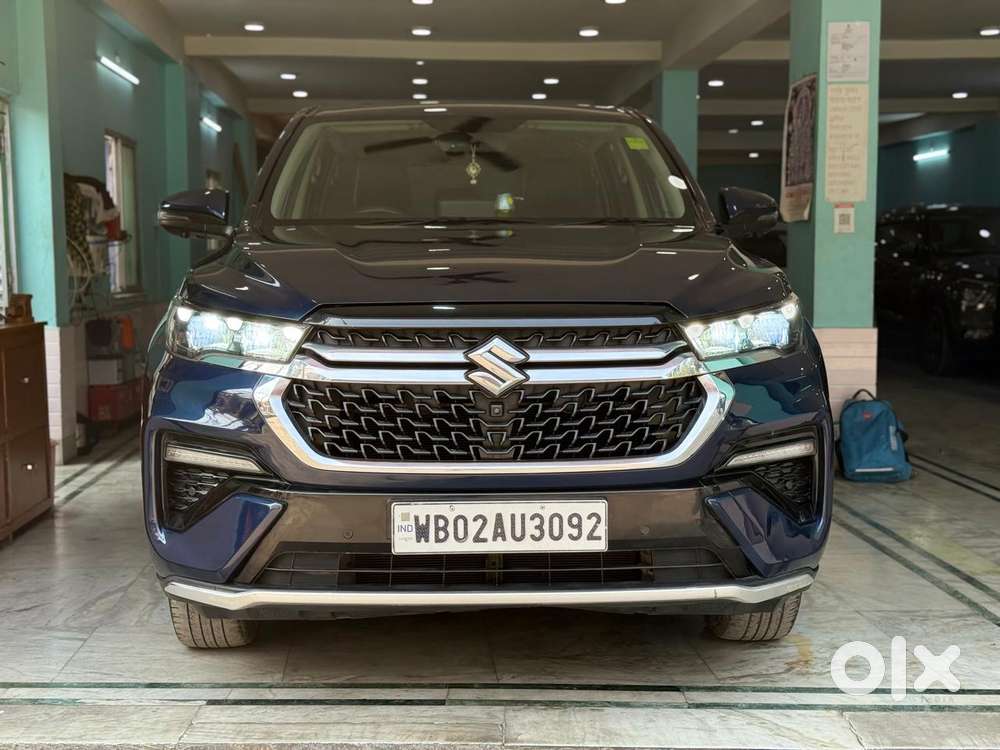 Maruti Suzuki Invicto Alpha Plus 7str, 2023, Petrol