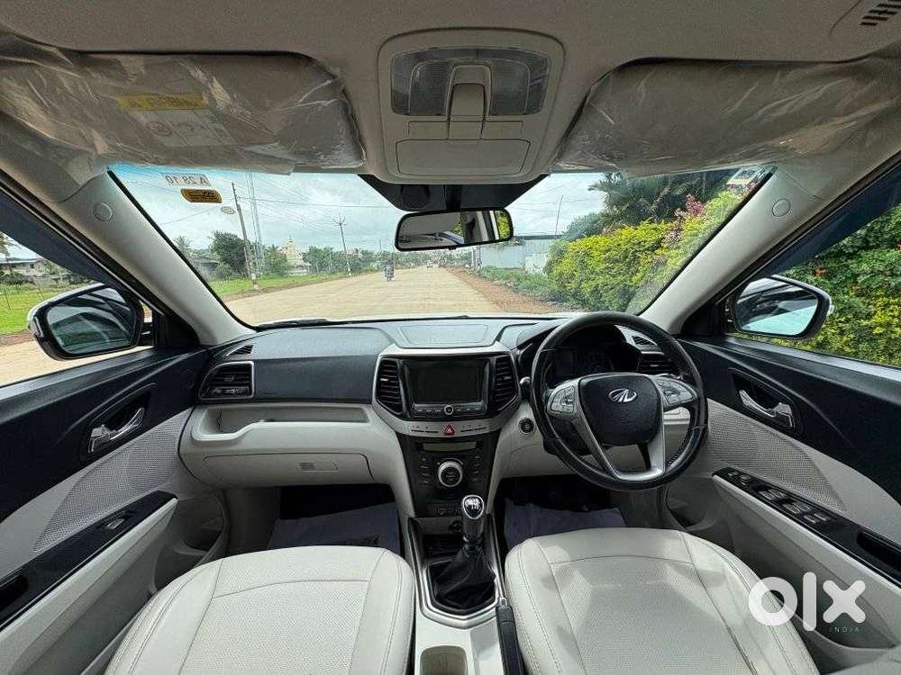 Mahindra Xuv300 W8 Diesel, 2020, Diesel