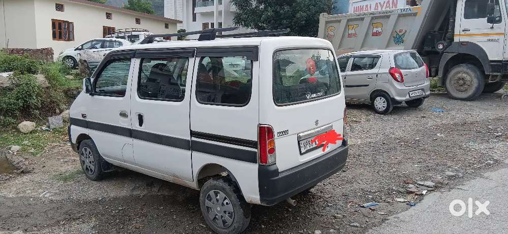 Very Good Condition Vehicle