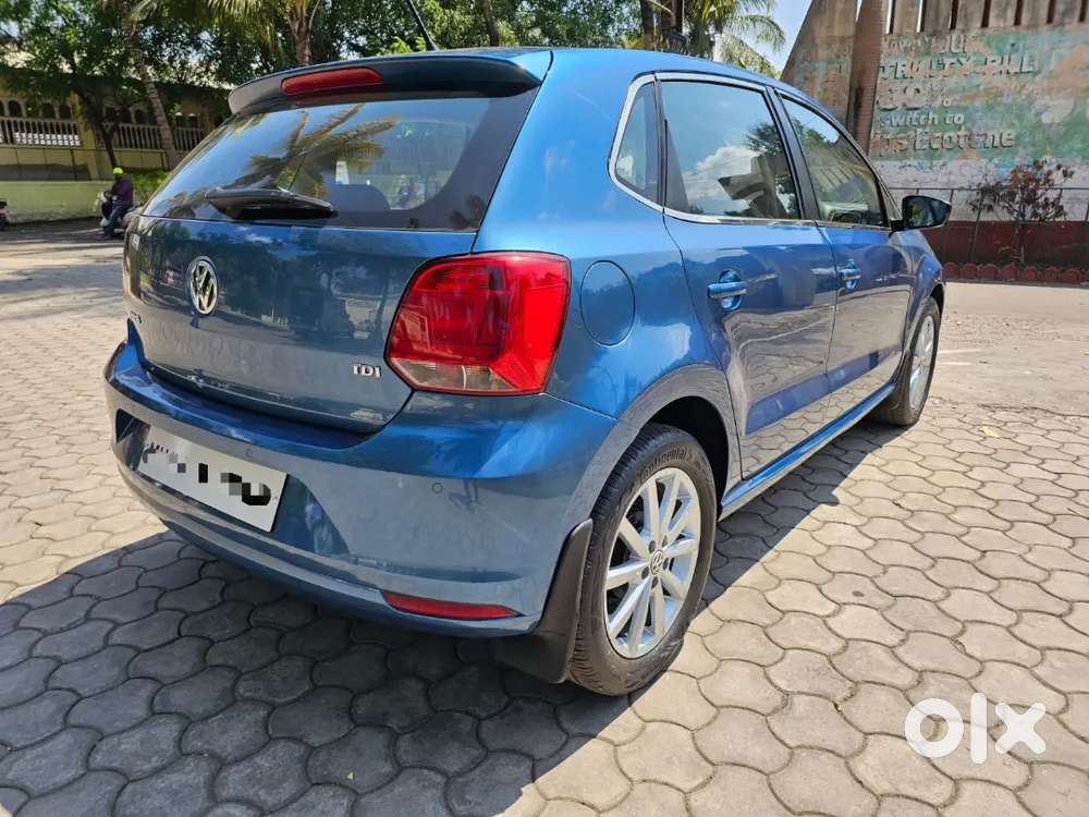 Volkswagen Polo 2018 Diesel Highline Plus