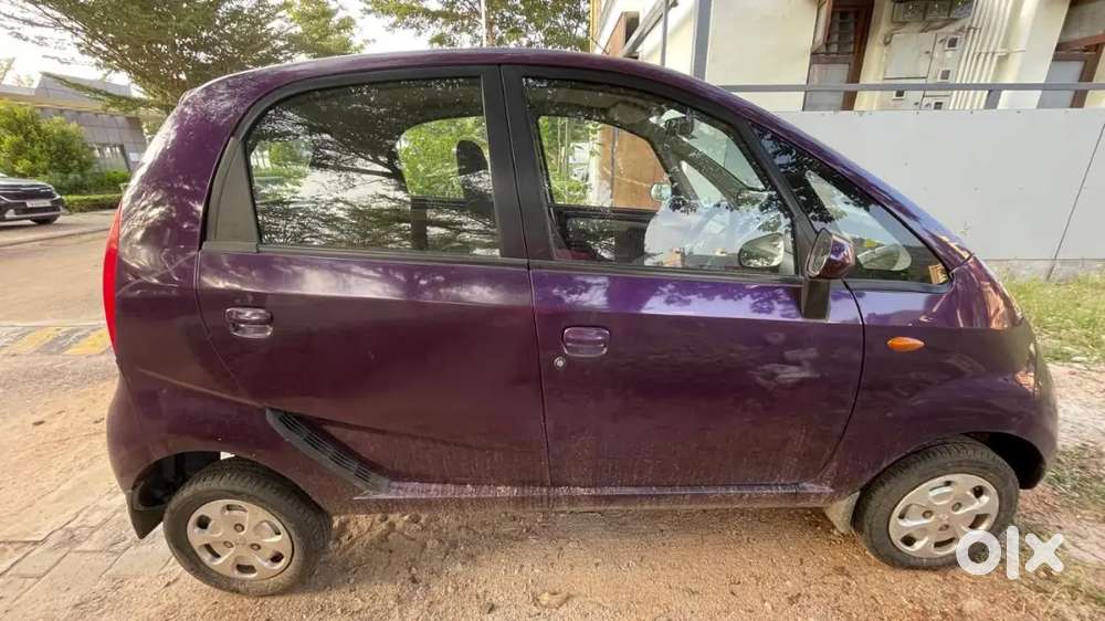 Tata Nano Petrol 2017
