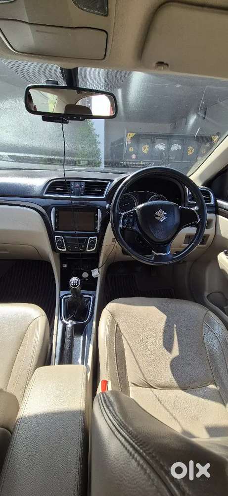 Maruti Suzuki Ciaz 2018