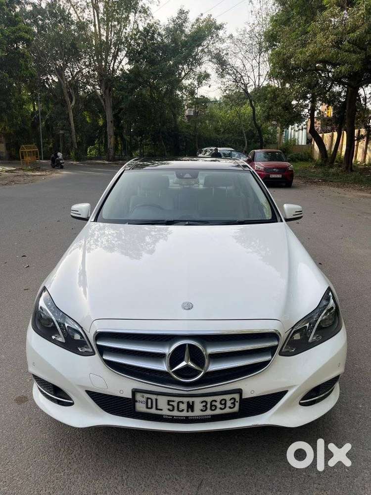 Mercedes-benz E-class E 200, 2016, Petrol