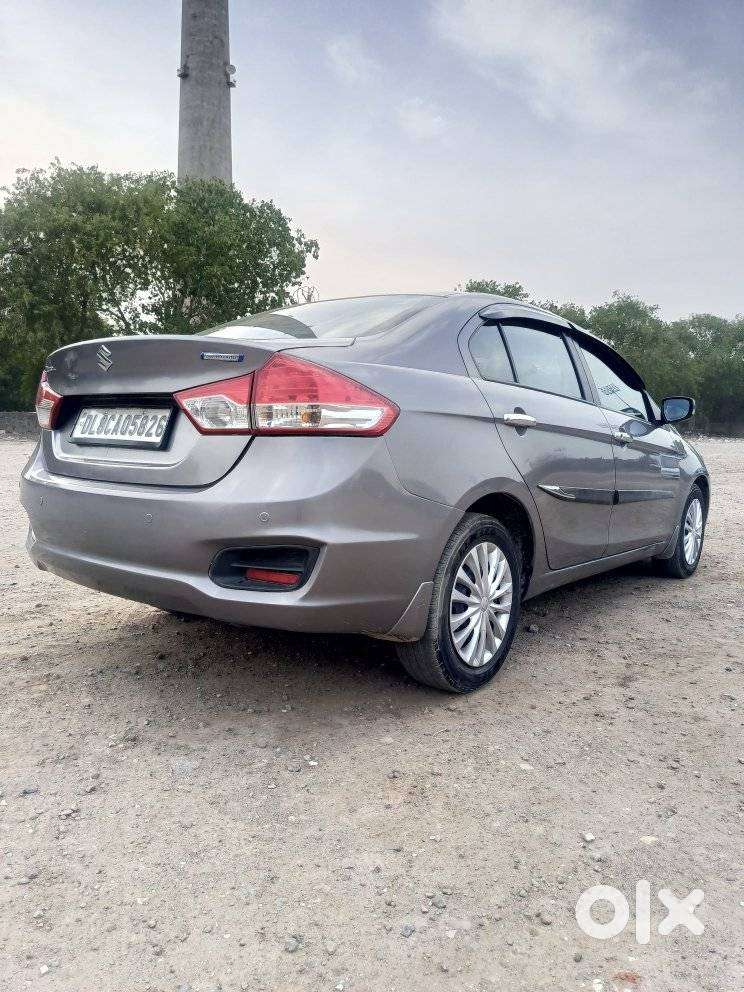 Maruti Suzuki Ciaz 2014-2017 Vdi Option Shvs, 2017, Diesel