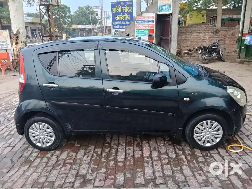 Maruti Suzuki Ritz Vxi 2011
