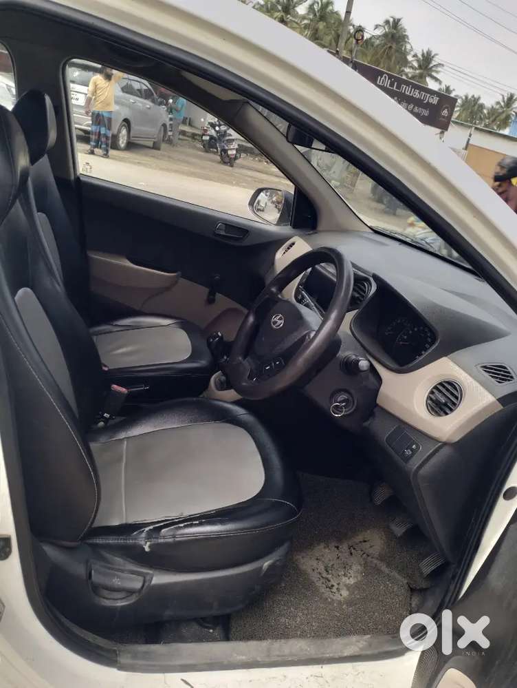 Hyundai Xcent Prime 2018 Second-owner