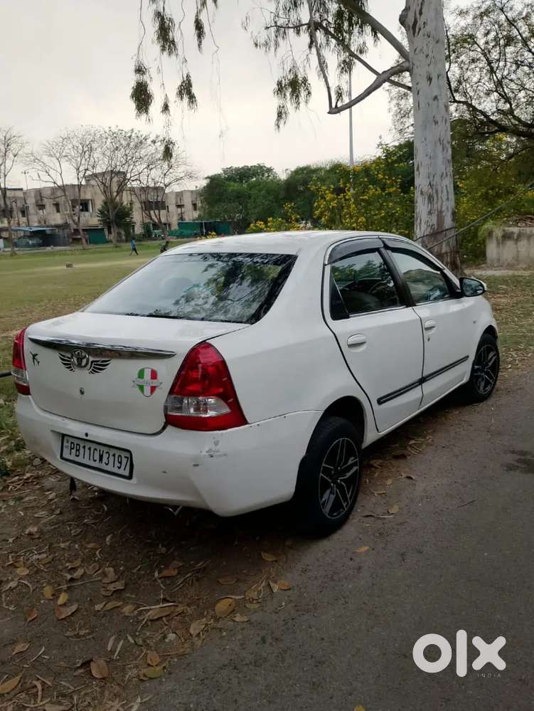 Toyota Etios 2016 Diesel Good Condition