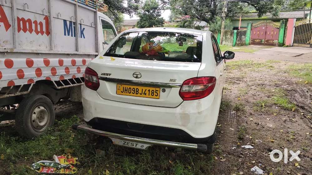 Tata Zest 1.2 Revotron 2017 Camarcial Veical