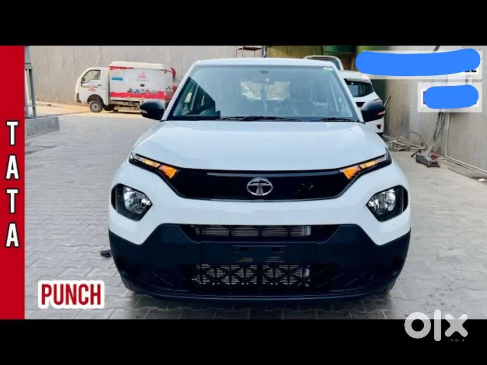 Tata Punch 1 Year Old, 6000 Km Driven