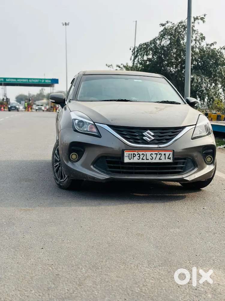 Maruti Suzuki Baleno 2020 Petrol 49900 Km Driven