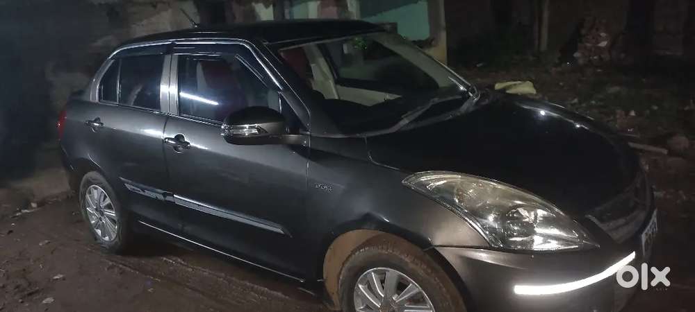 Maruti Suzuki Dzire 2016 Diesel