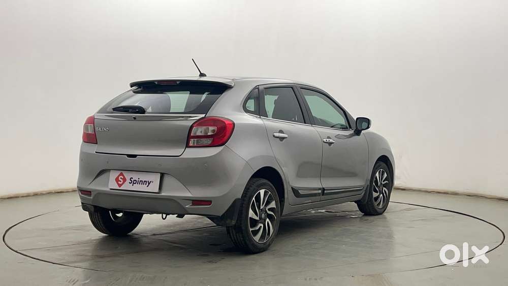 Maruti Suzuki Baleno 1.2 Alpha At, 2020, Petrol