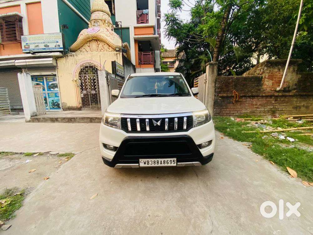 Mahindra Bolero Neo N10 (r), 2023, Diesel