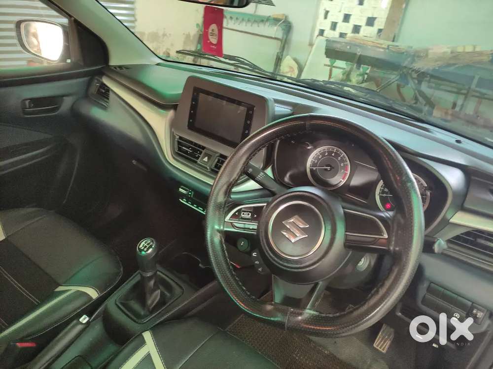 Maruti Baleno 2022 Car