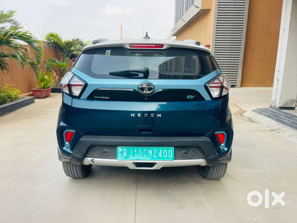 Tata Nexon Ev 2023