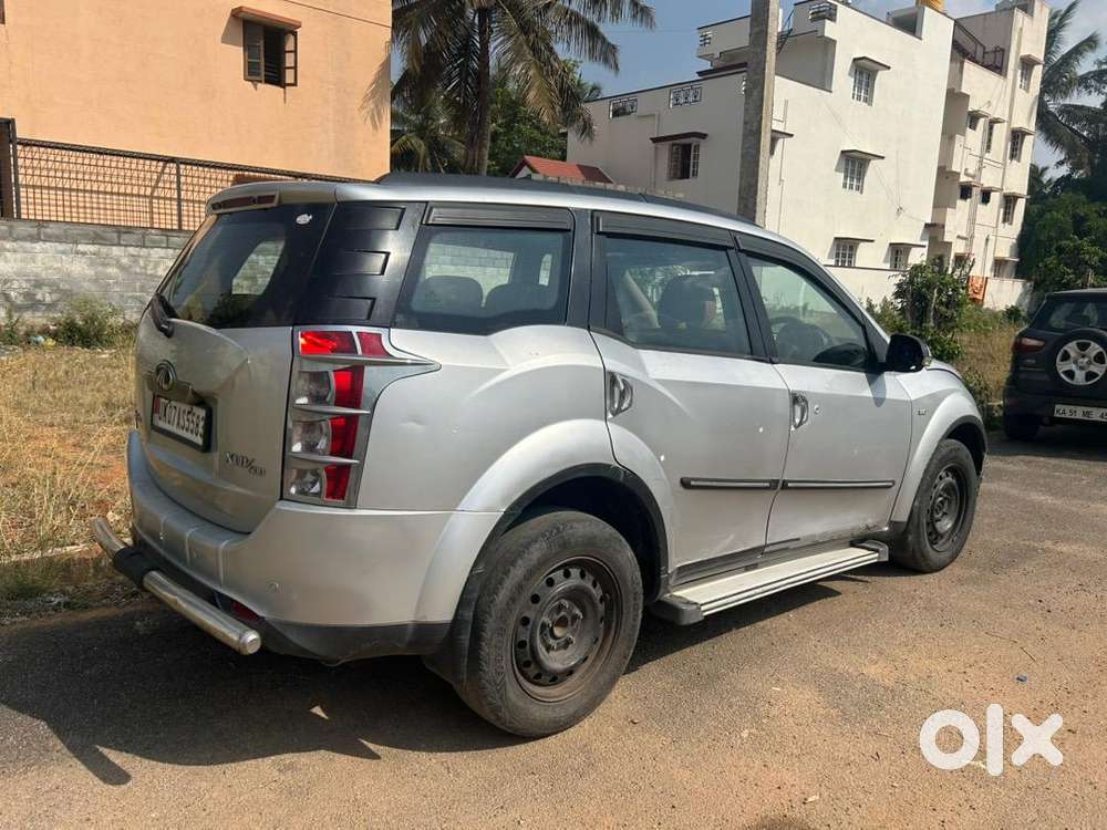 Mahindra Xuv500 2012 Diesel 101000 Km Driven