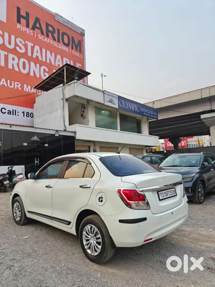 Maruti Dzire Vxi 1.2 Petrol 2021  78k Km  Well Maintained