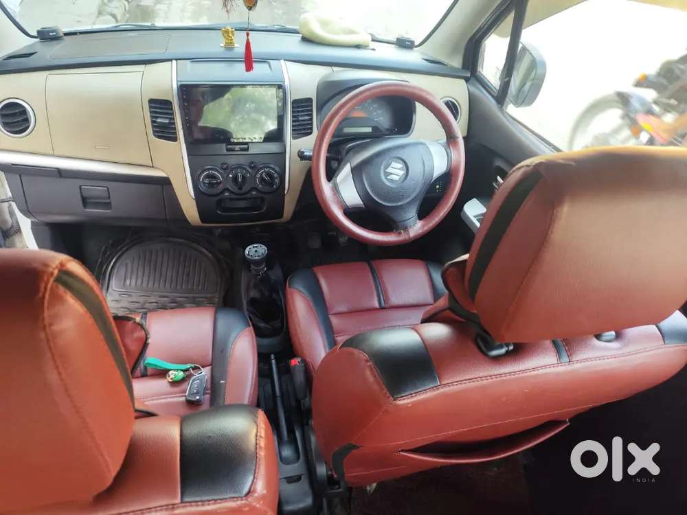 Maruti Suzuki Wagon R Lxi Cng 2017