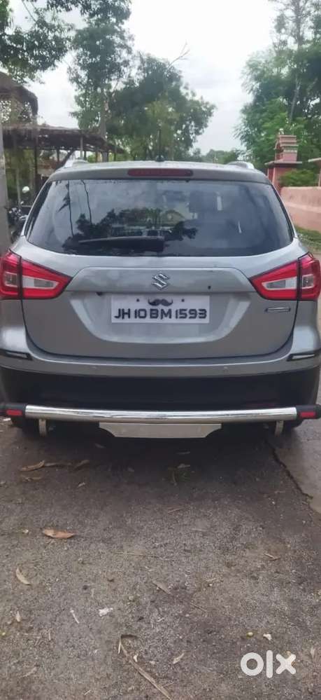 Maruti Suzuki S-cross 1.5 2018