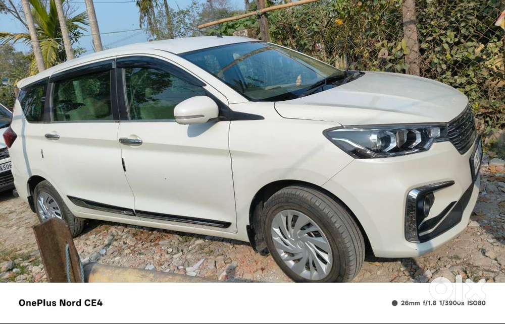 Maruti Suzuki Ertiga