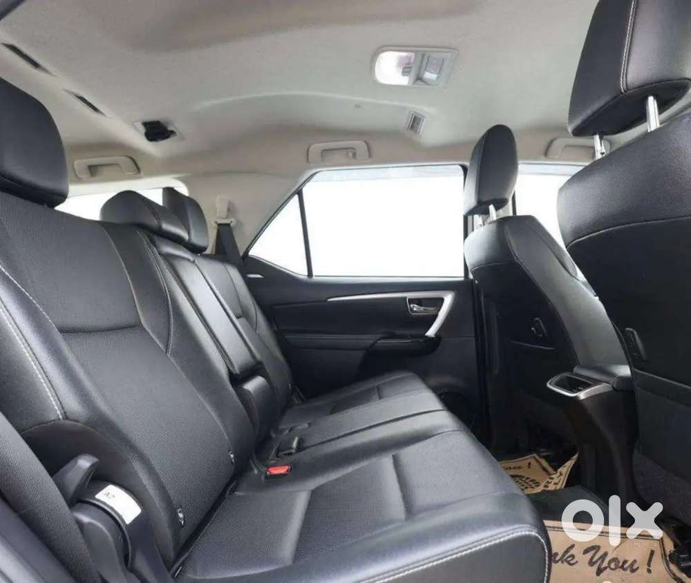 Toyota Fortuner 2024 Diesel 55000 Km Driven