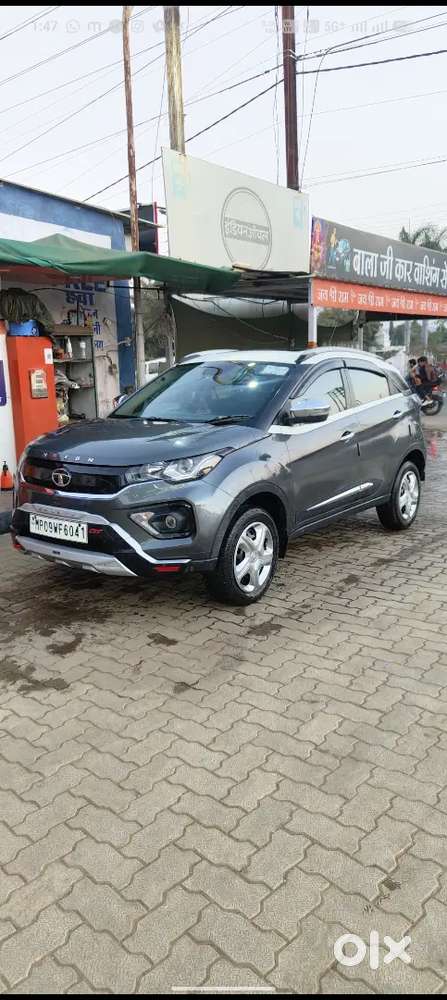 Tata Nexon Revotorq 2020