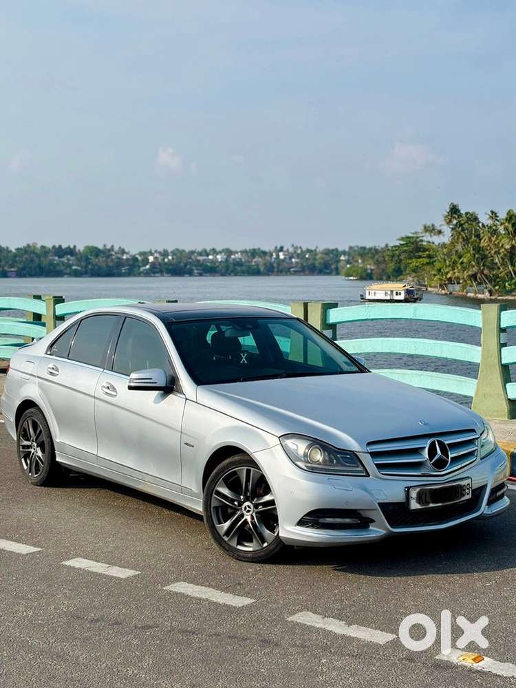 Mercedes-benz C-class Diesel 2013