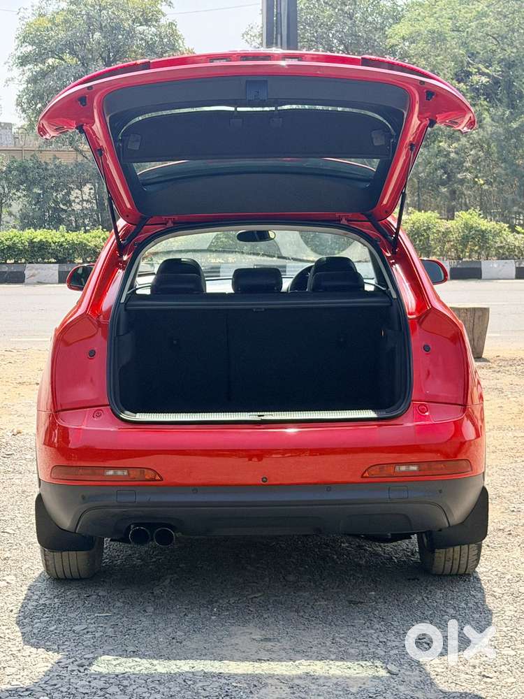 Audi Q3 2.0 Tdi Quattro Premium Plus, 2015, Diesel