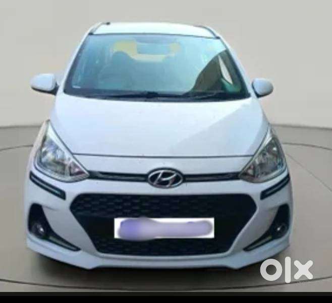 Hyundai Grand I10 2019 Petrol Well Maintained