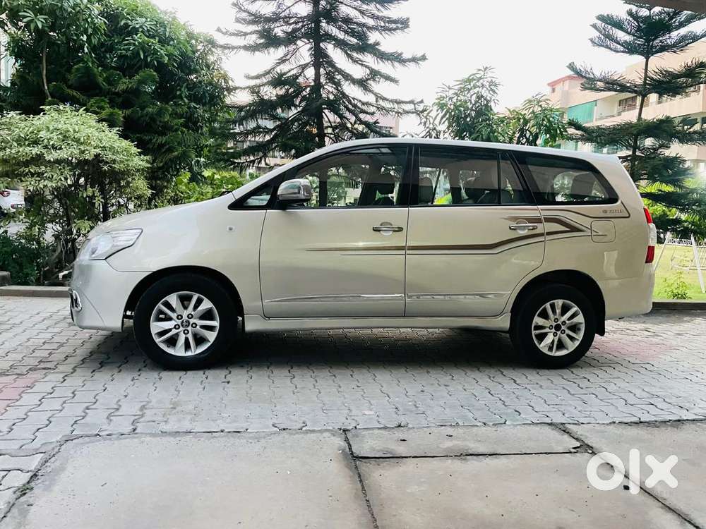 Toyota Innova 2.5 Gx (diesel) 7 Seater, 2014, Diesel