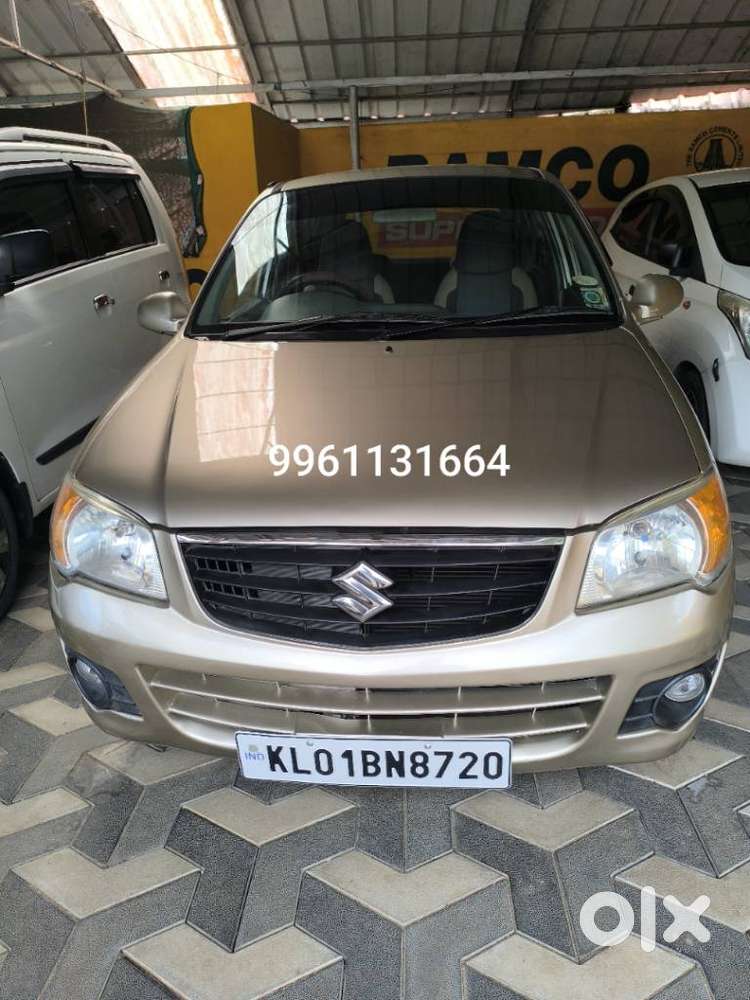 Maruti Suzuki Alto K10 Lxi, 2014, Petrol