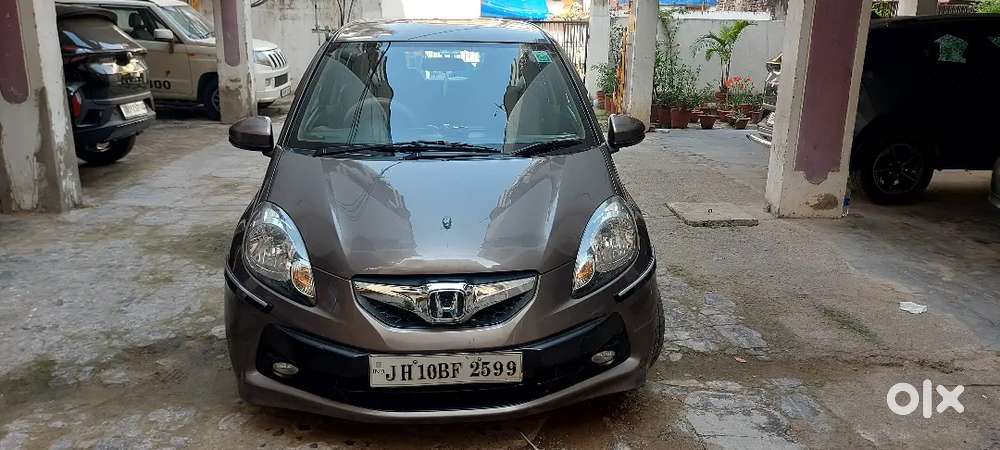 Honda Brio Top Model