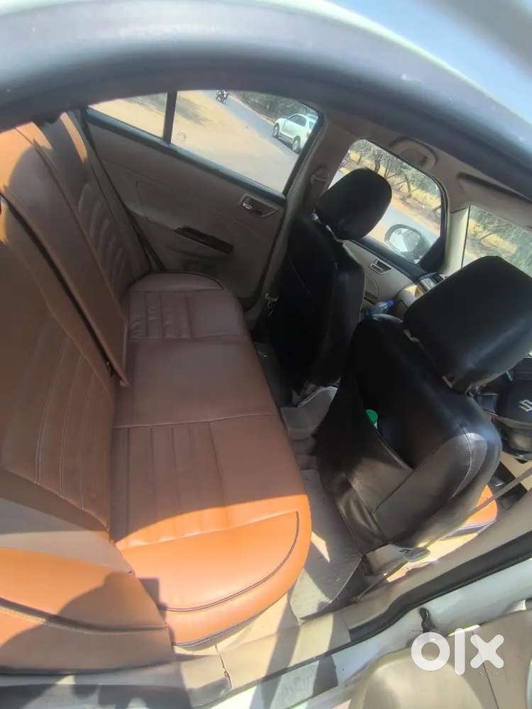 Maruti Suzuki Dzire 2012