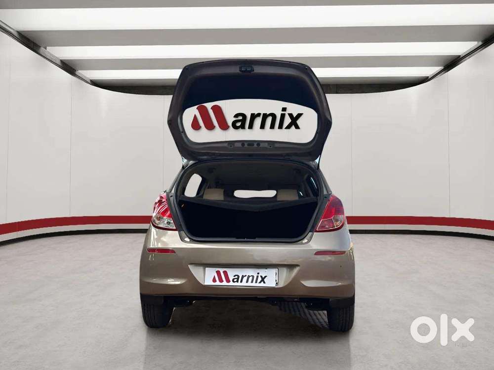 Hyundai I20 [2008-2012] 1.2 Magna (o), 2013, Petrol