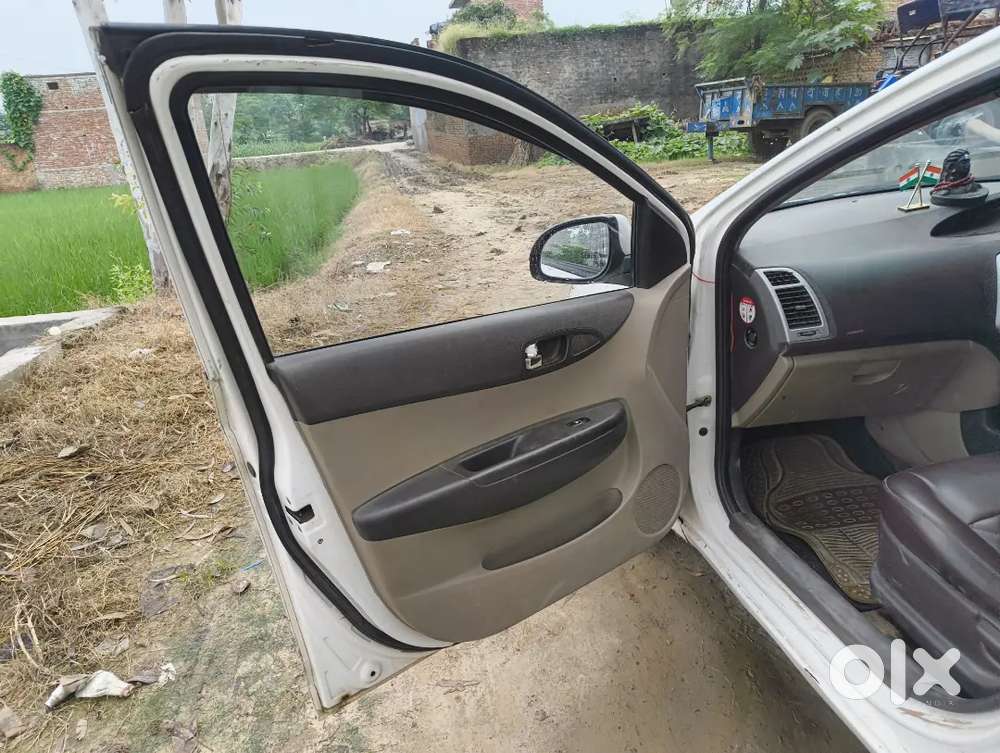 Hyundai I20 Asta 2010