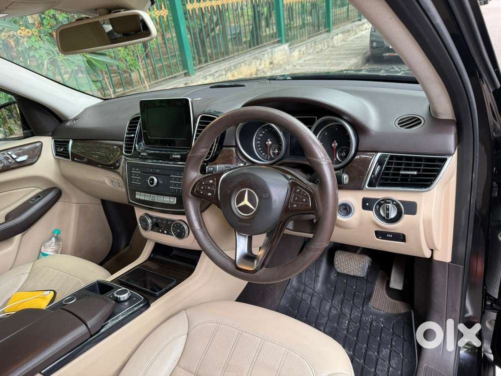 Mercedes-benz Gle 2016 Diesel Automatic Car
