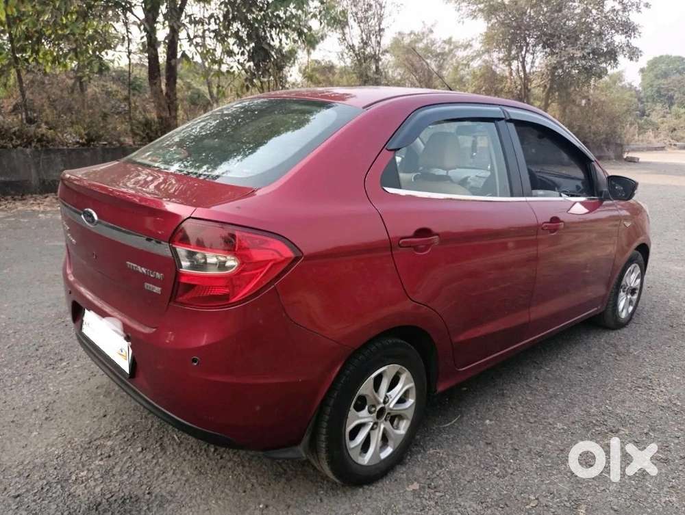 Ford Aspire 1.5 Turbo Diesel