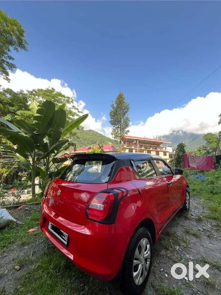 Maruti Suzuki Swift 2022 Petrol Well Maintained